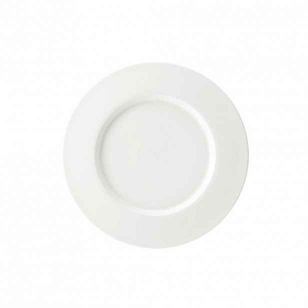 Maxwell & Williams MĚLKÝ TALÍŘ porcelán keramika