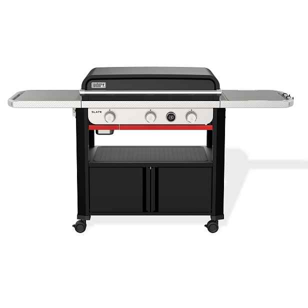 Plancha gril Weber Slate GPD Premium 76 cm