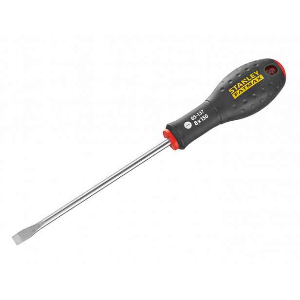 Stanley - Šroubovák plochý, typ SL8, délka 150 mm 0-65-137