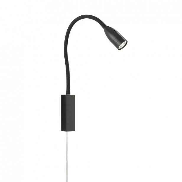 XXXLutz NÁSTĚNNÉ SVÍTIDLO, 35/4/61 cm Fischer & Honsel - 003151084702