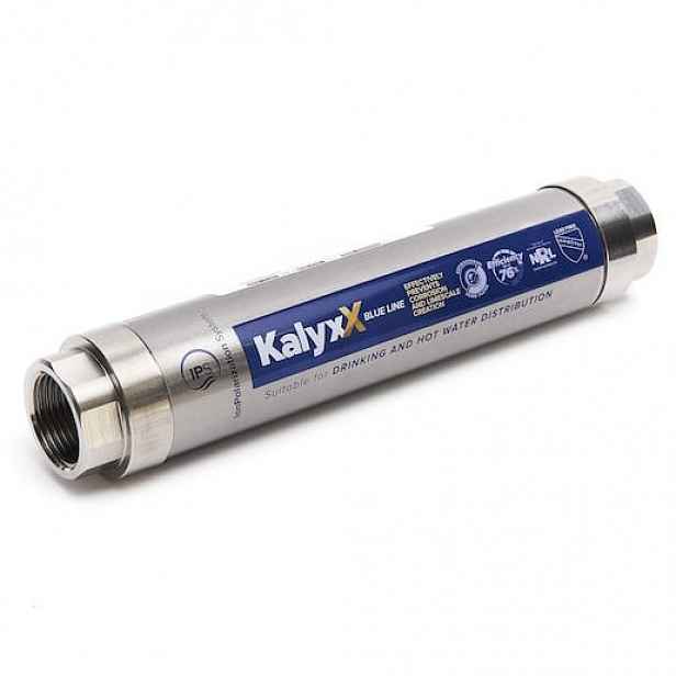 Změkčovač vody KalyxX IPS BlueLine - G 3/4" IPSKXBG34