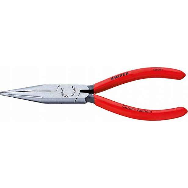 Ploché prodloužené kleště 140 mm 30 21 140 Knipex