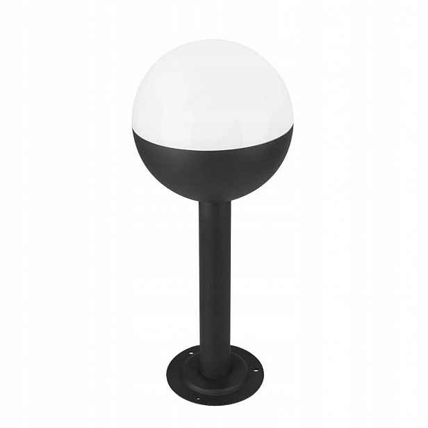 Stojací zahradní lampa Ulsa 50 cm IP44 černá Goldlux