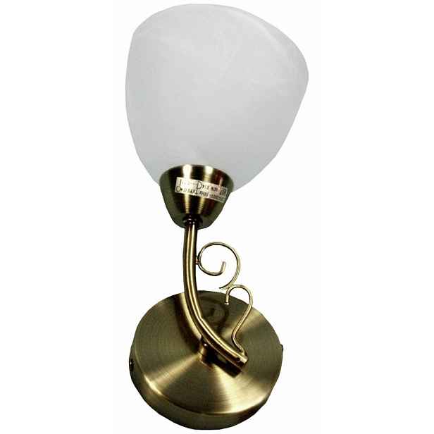 Nástěnné svítidlo Barba 21-94370 Candellux