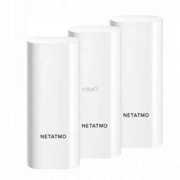 Netatmo Snímač otevření dveří oken