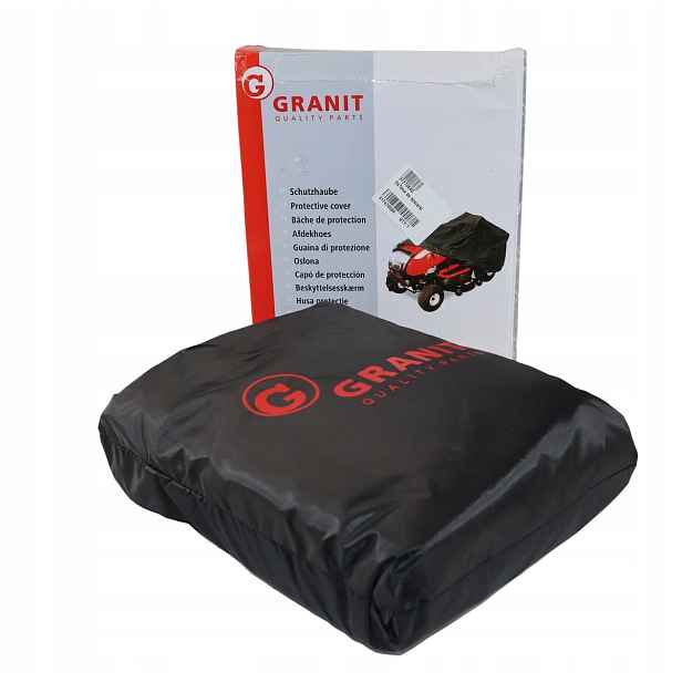 Obal Granit na traktor sekačku