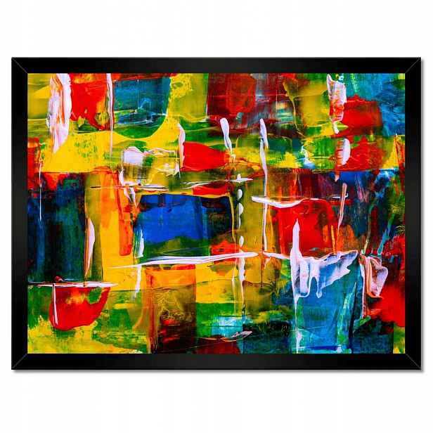Plakáty v rámu 40x30 Jižní trojúhelník