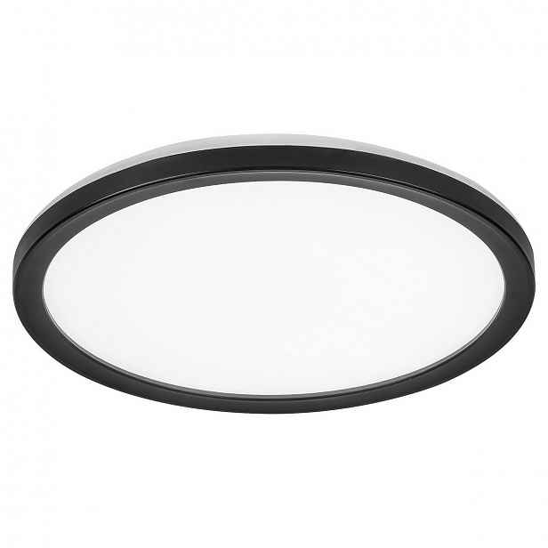 Rabalux 7774 Inverness, venkovní stropní LED SMART svítidlo, černá