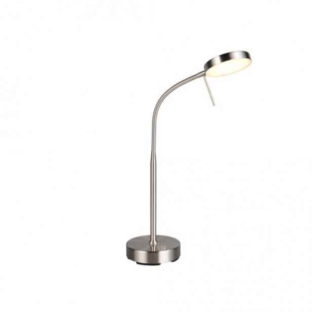 Reality Moreno stolní lampa nikl r54561107 RER54561107