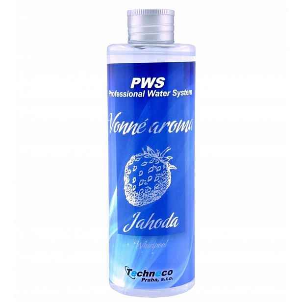 Vonné esence pro vířivky Pws Jahoda 0,5 l