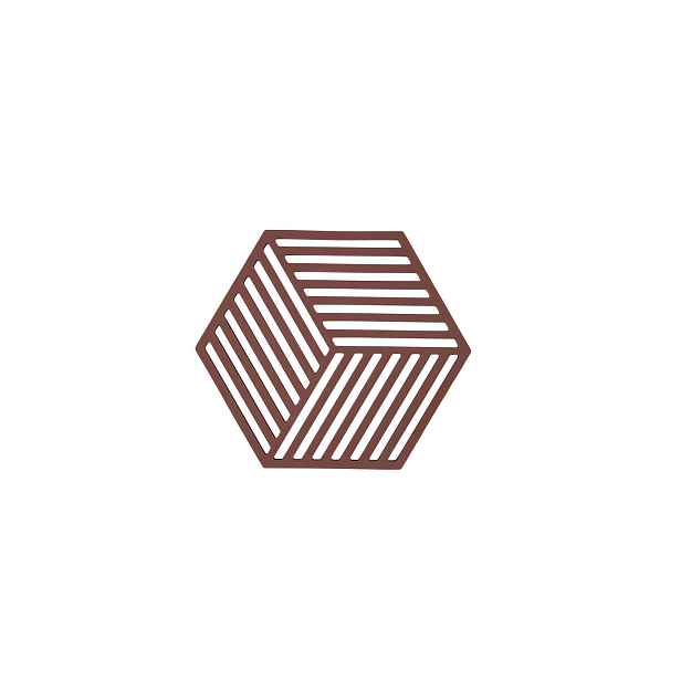 Zone Denmark Podložka pod horké Hexagon