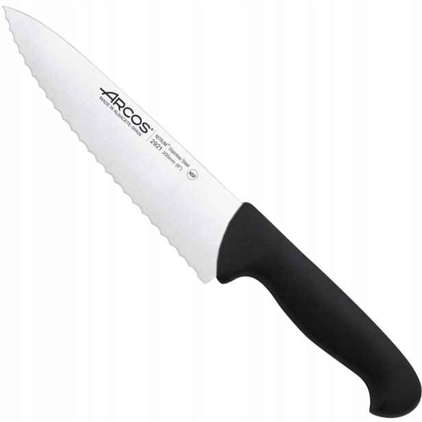 Nůž zoubkovaný Série 2900, délka 200/333 mm