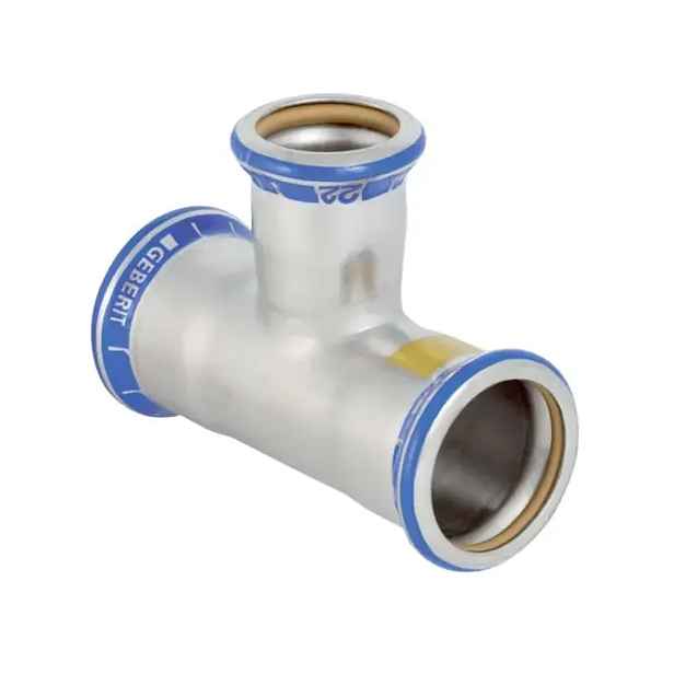 Geberit 34043 - T-kus Mapress, redukční