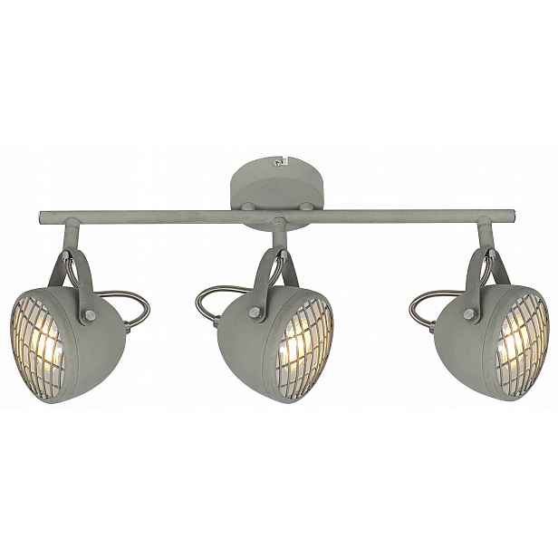 Kovové stropní svítidlo 3x50W GU10 Pent Candellux