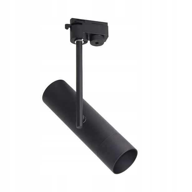 Lampa Spot Reflektor Kolejnicová Černá Lisa GU10 35W Pohyblivé svítidlo Zuma Line