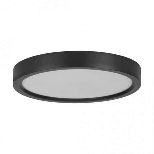 LED Stropní osvětlení Eglo IDUN-E černá 74166