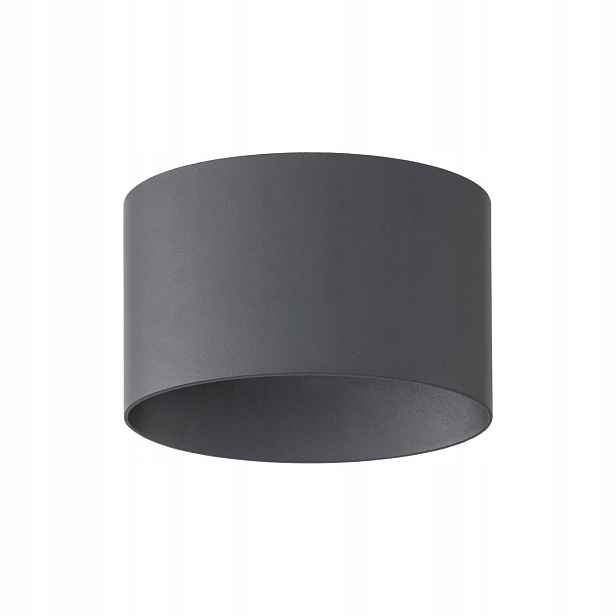 Nástěnné svítidlo Verto Šedá Led IP54 650lm Tk Lighting
