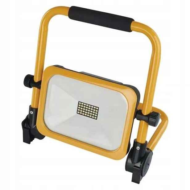 Emos reflektor Led aku 30W Acco, 2000lm, 5V/6,6Ah, IP54 ZS2822
