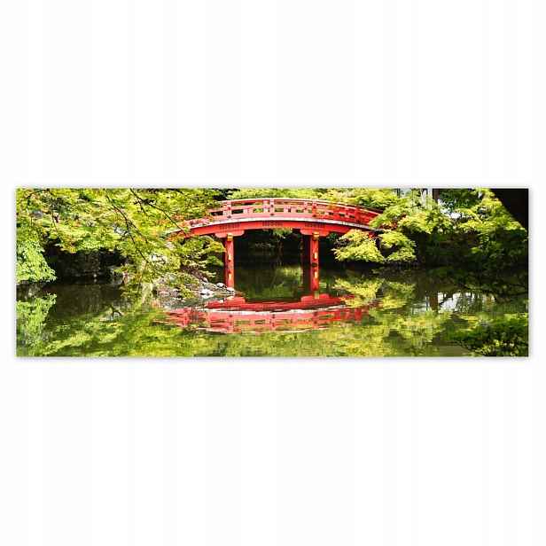 Plakáty 200x66 Japonsko Orient Buddhismus