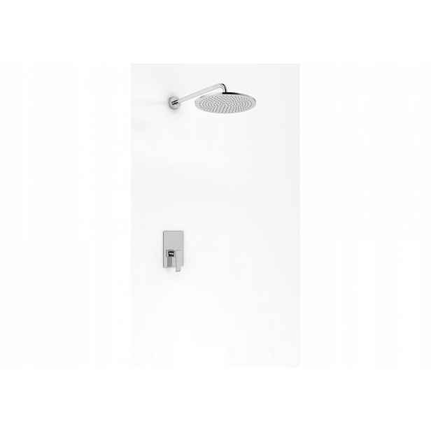 Sprchový set s dešťovou sprchou 35 cm Axis QW220Č.35
