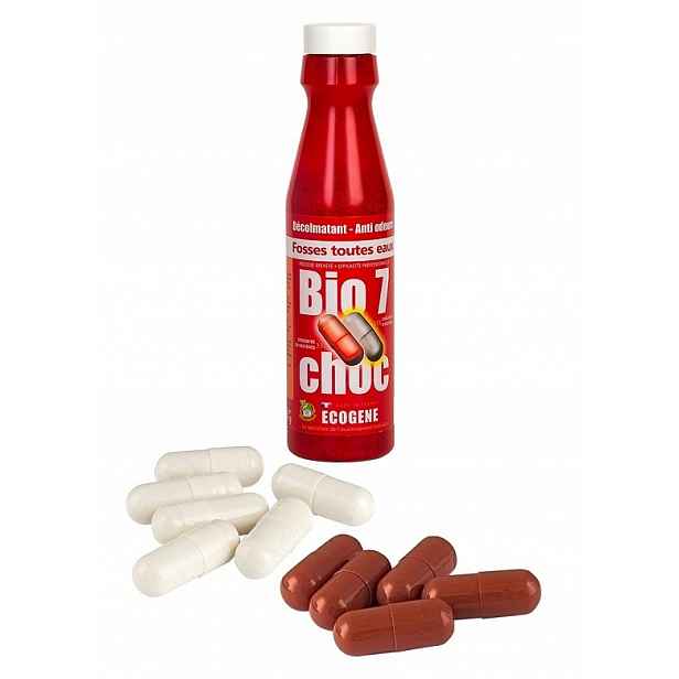 Bio7 Choc Max Bio 7 Startovací tuky