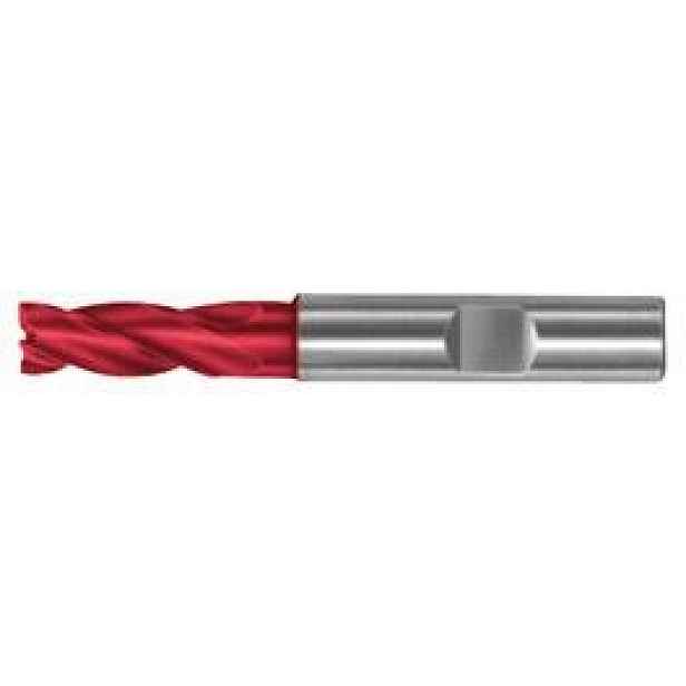 Fréza stopková Sl DIN6527 celokarbidová, Fire, 4-břitá 18 mm Gühring