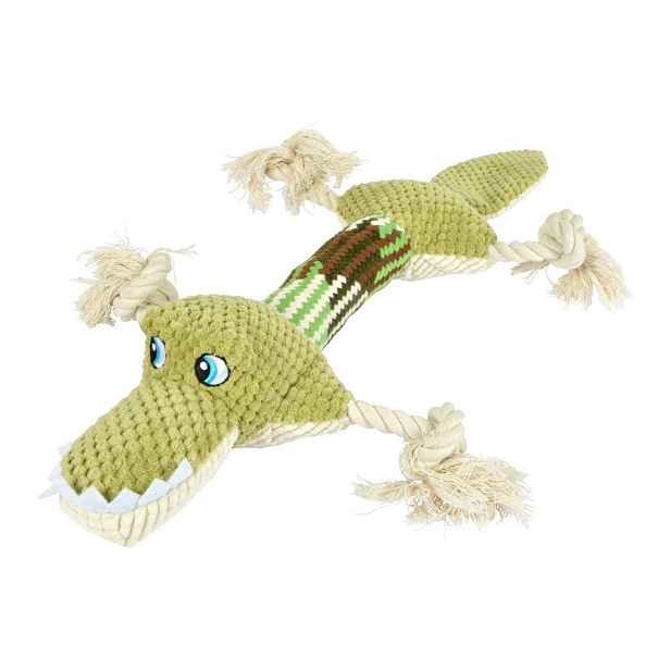 Hračka pro psa Crocodile – Love Story