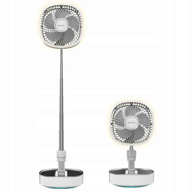 Přenosný ventilátor Cecotec EnergySilence 1000 FoldAir Portable