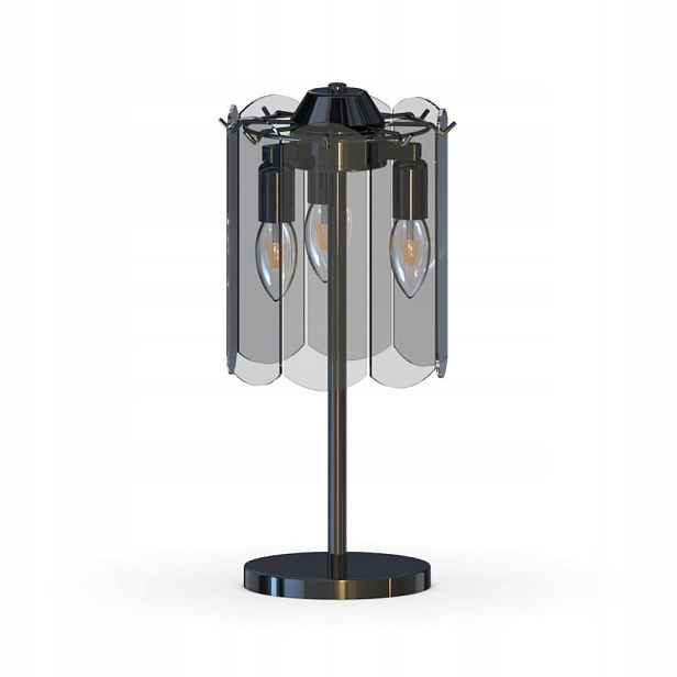 Stolní lampa Nira MT3523-3S-EBCN Zuma Line