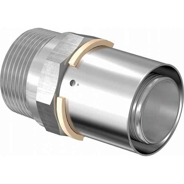 Uponor S-Press spojka s vnějším závitem 50-R2"MT 1046906