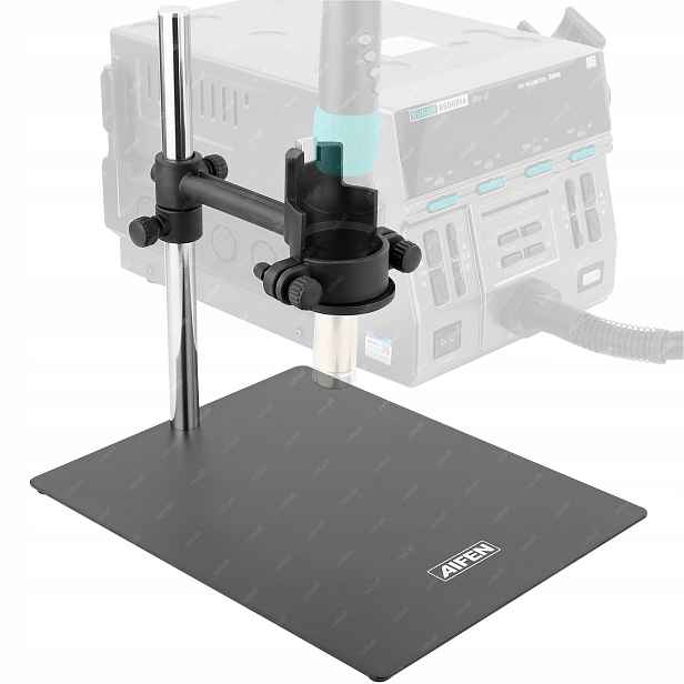 Držák Stojanu Na Hot Air Pažbu Pro Pájení Bga Pcb Aifen Mechanic Quick Sugon