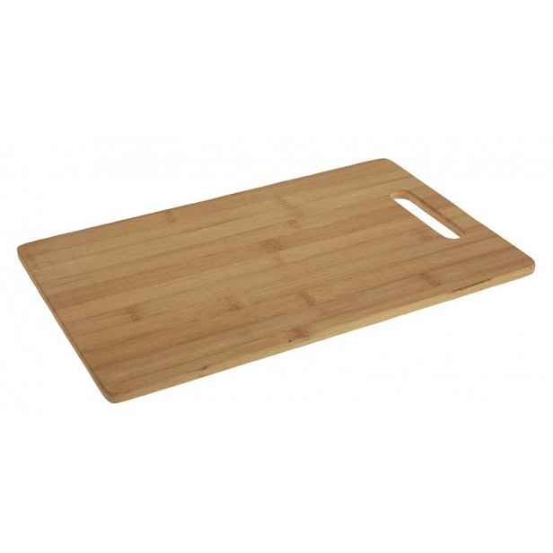 Kuchyňské prkénko Bamboo, 30x20 cm