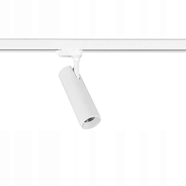 Reflektor kolejnicový Milagro Sumba ML1110 20W Led 3000/4000K 3-fázový Bílý Sp