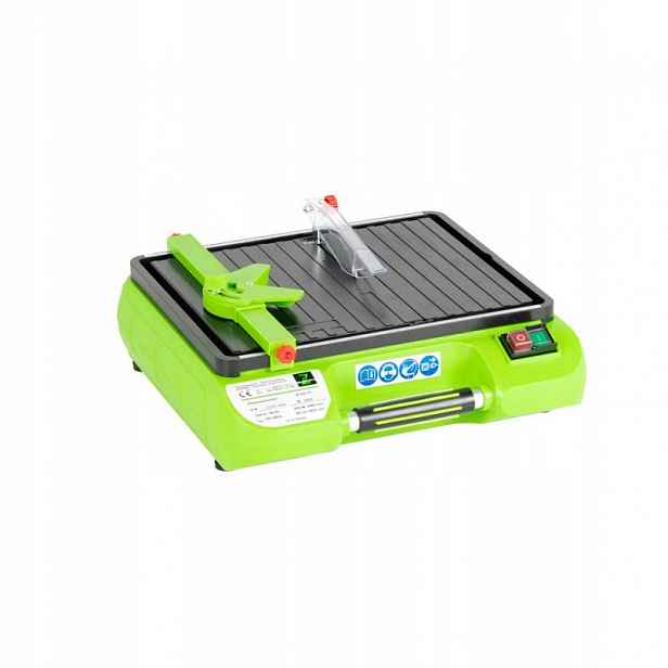 Stroj na řezání dlaždic za mokra 500 W ZI-FS115 řezání do 250 mm 230 V