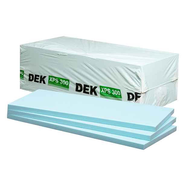 Tepelná izolace Fibran XPS ETICS GF I 180 mm (1,5 m2/bal.)