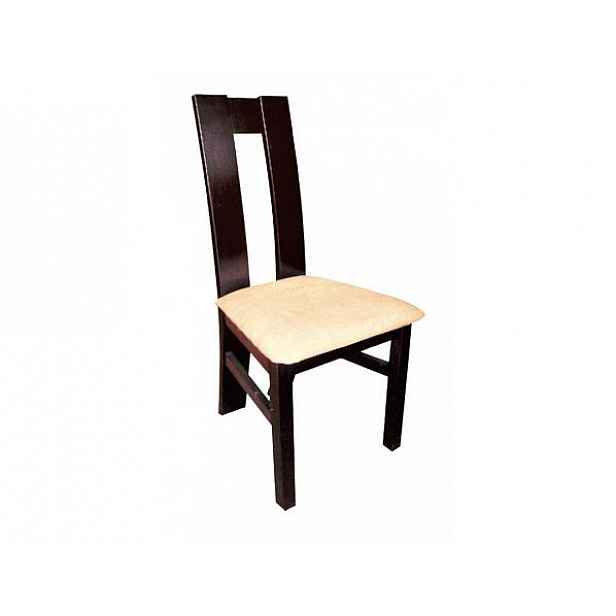 Jídelní židle 123 wenge, Sahara 14