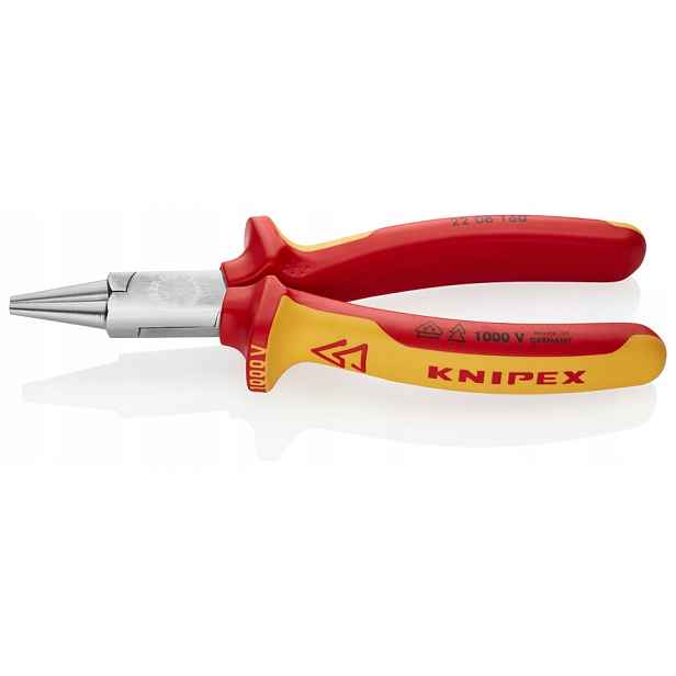 Kulaté Kleště 1000V 160 MM Kn 22 06 160