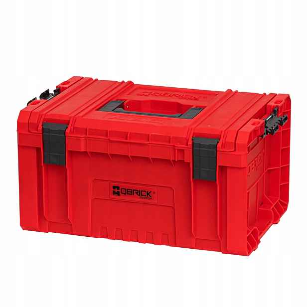 Qbrick Pro Toolbox 2.0 Red Ultra Hd