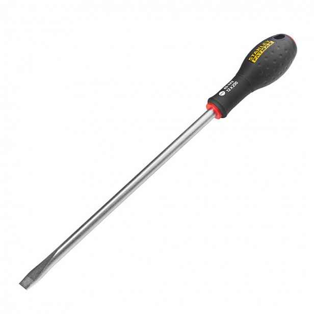 Stanley - Šroubovák plochý, typ SL12, délka 250 mm 0-65-143