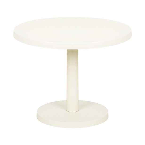 Kulatý odkládací stolek ø 52 cm Odo – noo.ma
