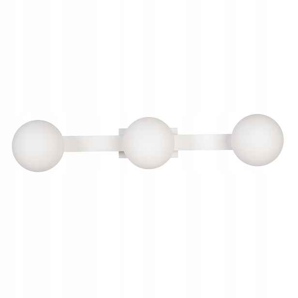 Milagro Stropní Svítidlo Magnet ML1141 9W 990lm 3xG9 Bílý reflektor