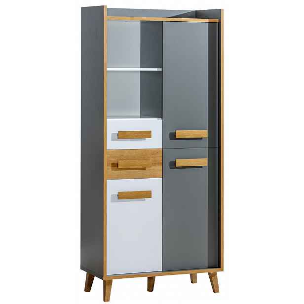 Regál Vesuv W3 HELCEL