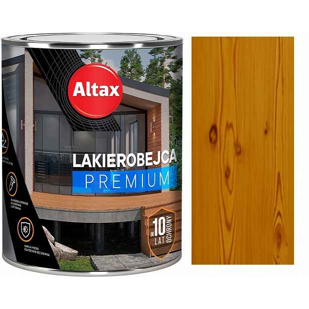 Altax Prémiový Lak 2,5 L Kaštan
