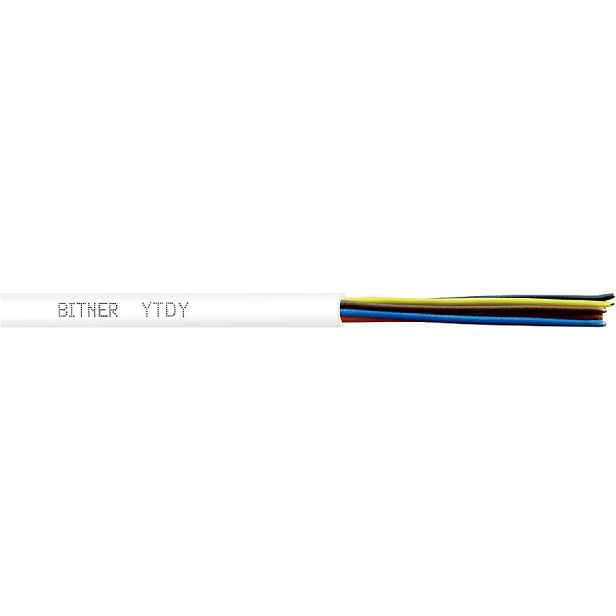 Bitner Interkomový Alarmový Kabel 10X0,5 100 M