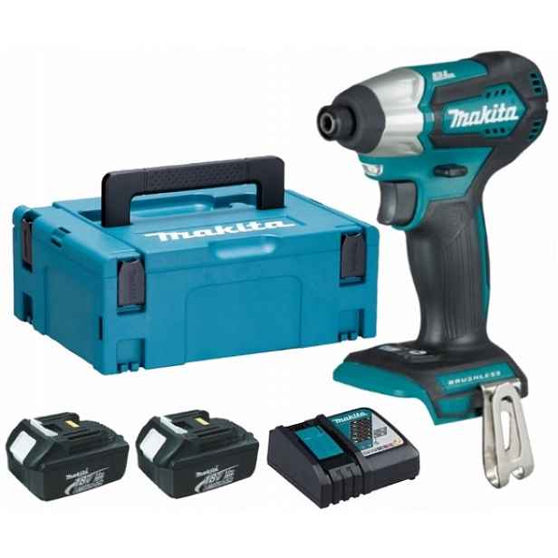 Makita Akum. Příklepový Šroubovák 18V DTD155RFJ