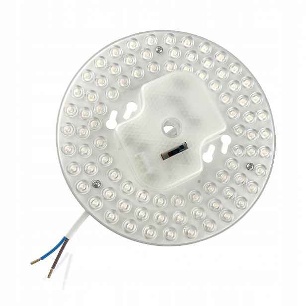 Milagro Led modul pro stropní svítidlo Fix 20W 2200lm 5CCT 169mm Magnet 10 kusů