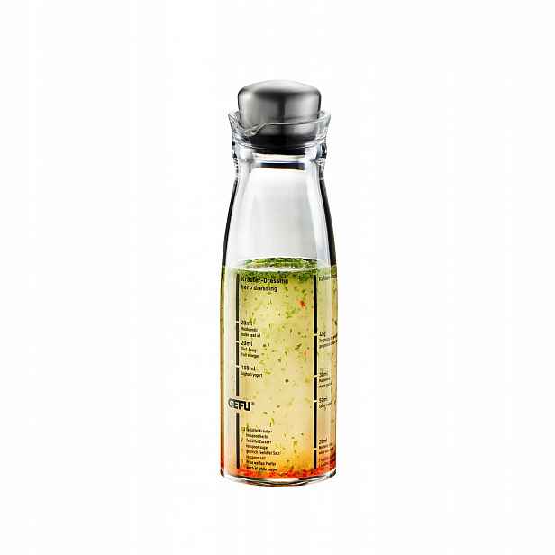 Shaker na omáčky Gefu Mixo G-14490 19 Cm 5 receptů