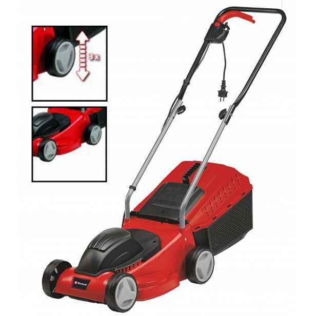 Einhell Elektrická Sekačka Gc-em 1032 3400257 1000 W