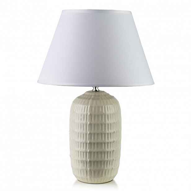Mondex LAMPA, keramika, béžová