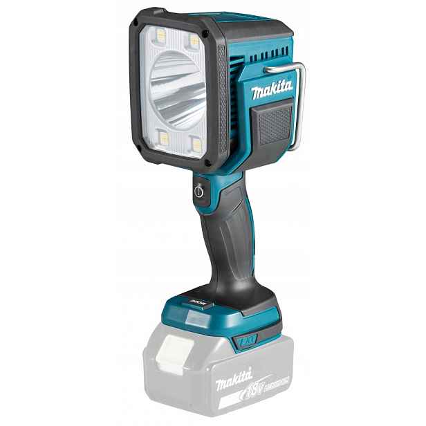 Bateriová Svítilna Led Body Dílenská 1250 LM DML812 4 Režimy